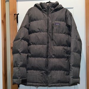 Men’s Patagonia Down Insulated Jacket